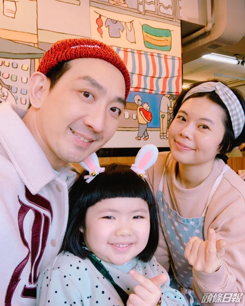 李璨琛即將再做爸爸。